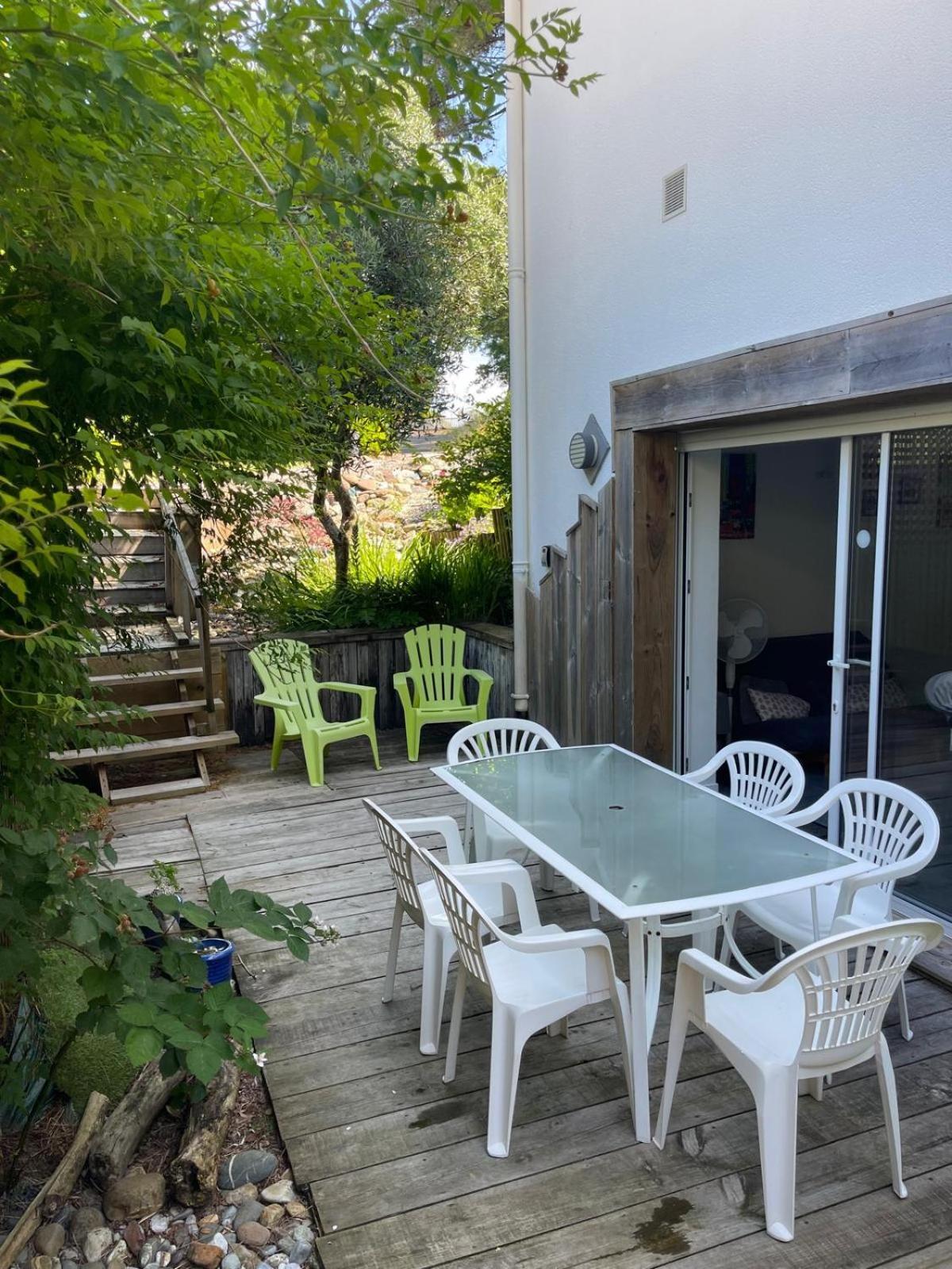 Landes Appart Labenne Exterior foto
