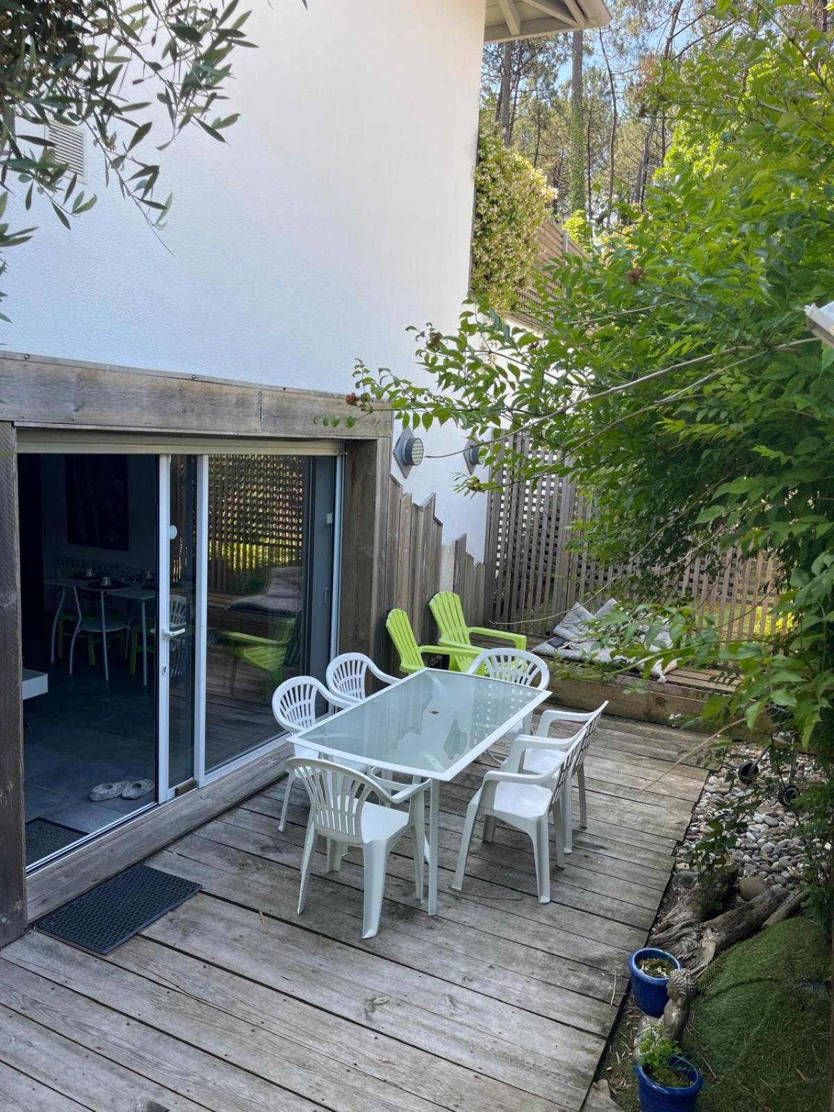 Landes Appart Labenne Exterior foto